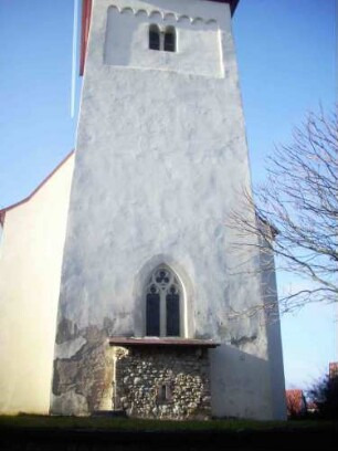 Turm von Osten