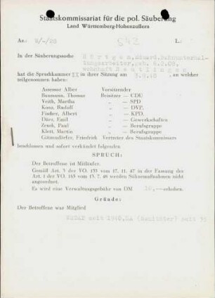 Hürtgen, Eduard