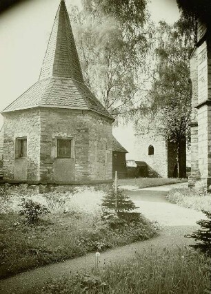 Marienkapelle der Stiftskirche