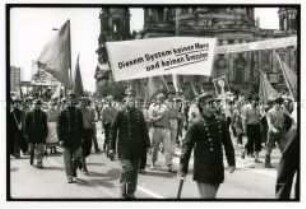 Festumzug zur 750-Jahrfeier Berlins