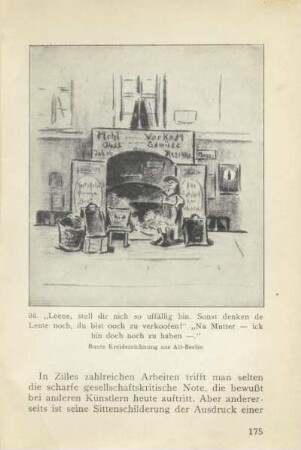 96. "Leene, stell dir nich so uffällig hin ...