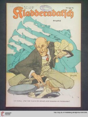 Hefte 19-22, Mai 1939