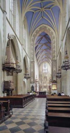 Katholische Kirche der Heiligen Dreifaltigkeit, Krakau, Polen
