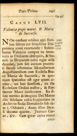Caput LVII.