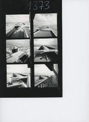 Eider-Sperrwerk, 1973