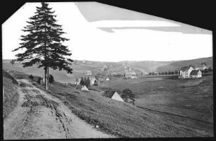 Moldau. Blick auf Moldau