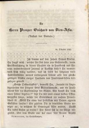 A. von Lamartine's sämmtliche Werke, 13. Enthüllungen