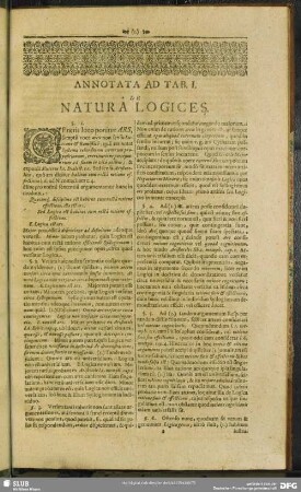 [Annotata]