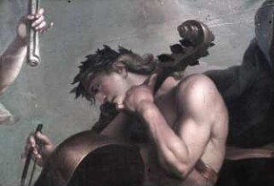 Allegorie der Musik