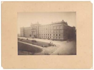 Kassel Regierungsgebäude