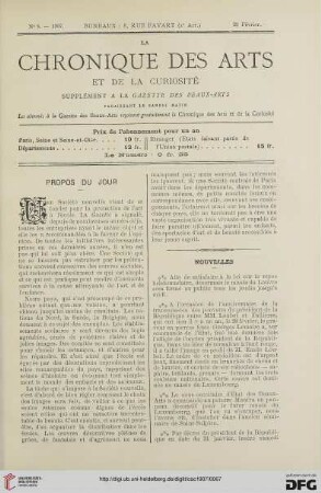Nr. 8 (23 Février)