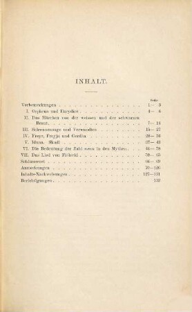 Die Liebesgeschichte des Himmels : Untersuchungen zur indogermanischen Sagenkunde