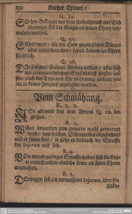 Vom Schmähung