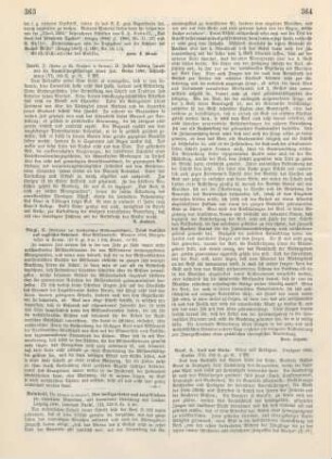 363 [Rezension] Jacobi, Justus, D. Justus Ludwig Jacobi und die Vermittlungstheologie seiner Zeit