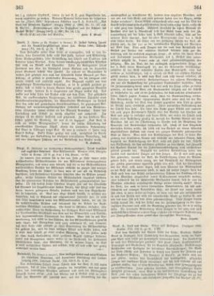 363 [Rezension] Jacobi, Justus, D. Justus Ludwig Jacobi und die Vermittlungstheologie seiner Zeit