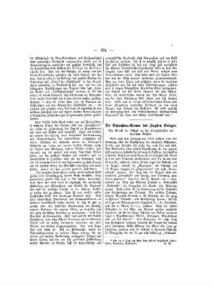 Die Schlachten - Namen des jüngsten Krieges