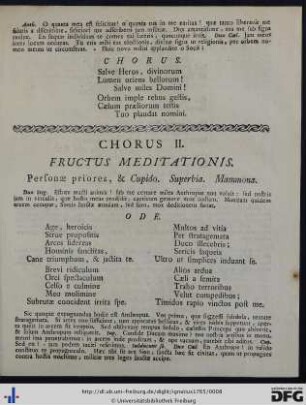 Chorus II.