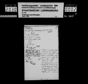 Verkauf von Liegenschaften durch die Teilgemeinde Enslingen