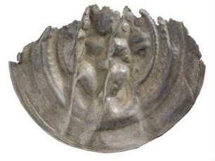 Münze, Pfennig, 1191 - 1215