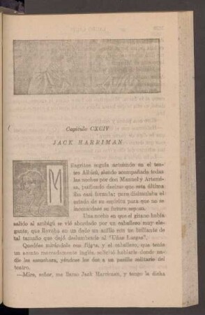 Capítulo CXCIV - Jack Harriman