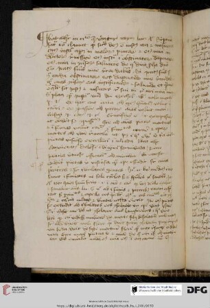 Franciscus de Abbatibus, Sermo in Dom. 15.p.pent.