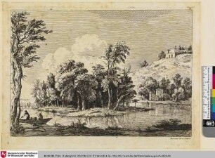 [Die bewaldete Insel; L'Ile boisée]