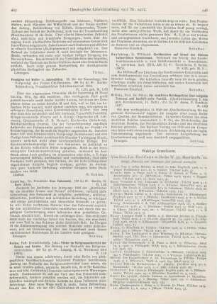446 [Rezension] Beyschlag, Willibald, Christenlehre auf Grund des Kleinen Lutherischen Katechismus. Hilfsbuch zu Erteilung des Konfirmandenunterrichts u. zum Selbstunterricht v. Erwachsenen. 4., unveränd. Aufl
