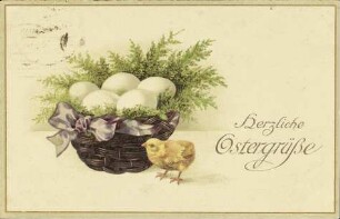 Herzliche Ostergrüße