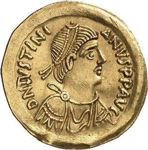 Byzanz: Justinianus I.