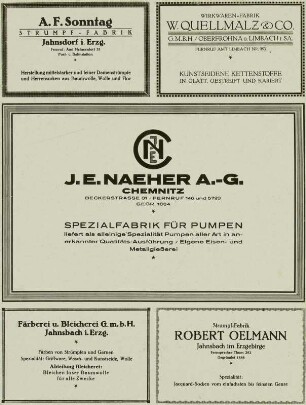 Schriftproben