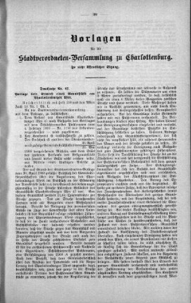 Vorlage, welche nicht für die Öffentlichkeit bestimmt sind (62), 09. März 1910