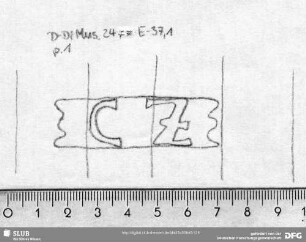 W-Dl-585 Fisch / "CZ"