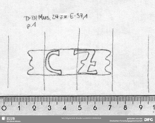 W-Dl-585 Fisch / "CZ"