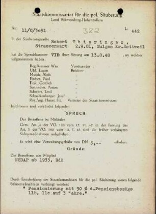 Thieringer, Robert