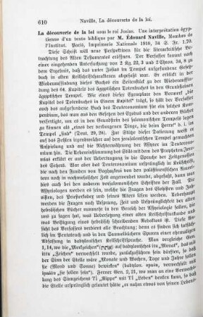 612-613 [Rezension] Kögel, Julius, Das Gleichnis vom verlorenen Sohn