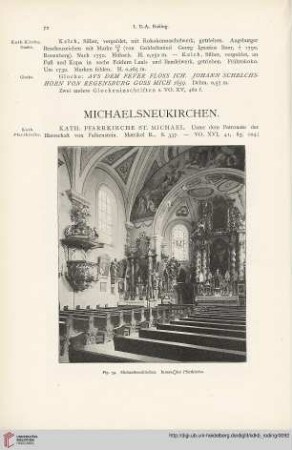 ⟦Michelsneukirchen⟧
