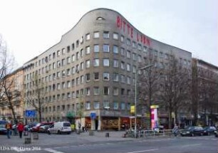 IBA 87-Komplex; Berlin, Friedrichshain-Kreuzberg