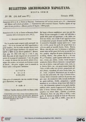 Nr. 88 (Gennaio 1856)