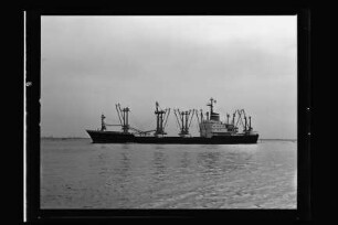 Heilbronn (1967), Hapag.- Hamburg-Amerikanische Packetfahrt-Actien-Gesellschaft, Hamburg, Hapag-Lloyd AG, Hamburg