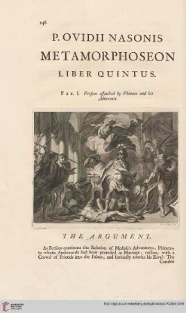 Liber quintus