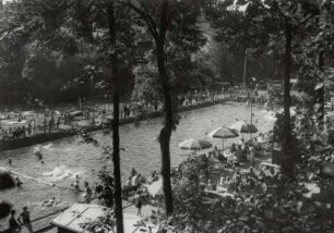 Liebstadt. Freibad