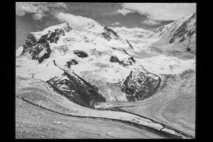 Gletscher (Schweizreise Leonhardt)