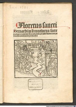 Floretus : mit Kommentar