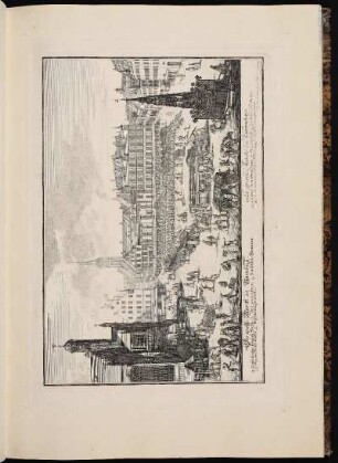 Der grosse Marckt zu Nürnberg. - Hauptmarkt, Nürnberg
