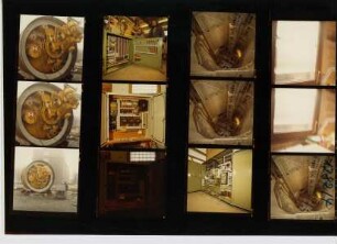 Nebensammler Kuhmühle - 2.Bauabschnitt, 1982