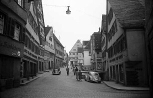 Riedlingen: Haldenstraße Riedlingen