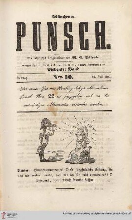 Nro. 30 (16. Juli 1854)