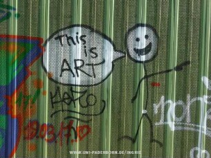 This is ART