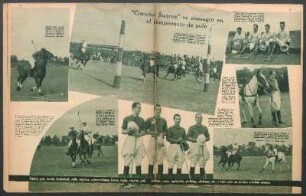 "Coronel Suárez" se consagró en el campeonato de polo [Fotografías]