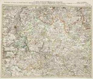 Grand Atlas . Bl. 24 (Brandenburg, Magdeburg, Anhalt, Sachsen): Contenant une Partie de l'Electorat de Brandenbourg le Duche de Magdebourg le Principaute d'Anhalt et de l'Electorat de Sax et et.